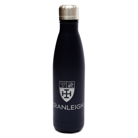 Cranleigh Crested Bottle