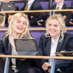 Senior Girls Uniform