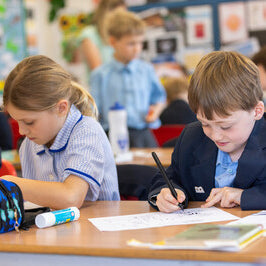 Prep Uniform