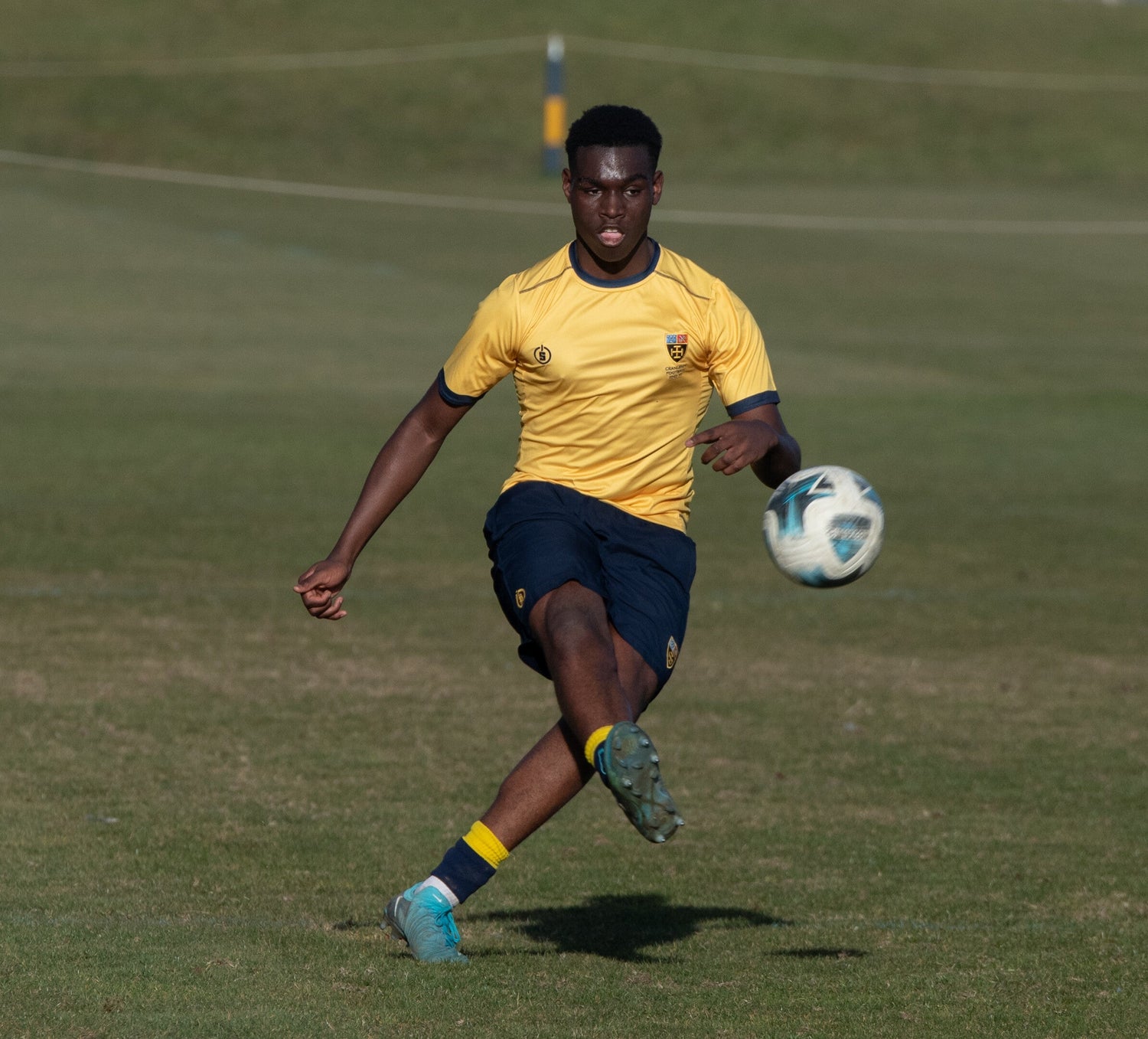 Senior boys sportswear