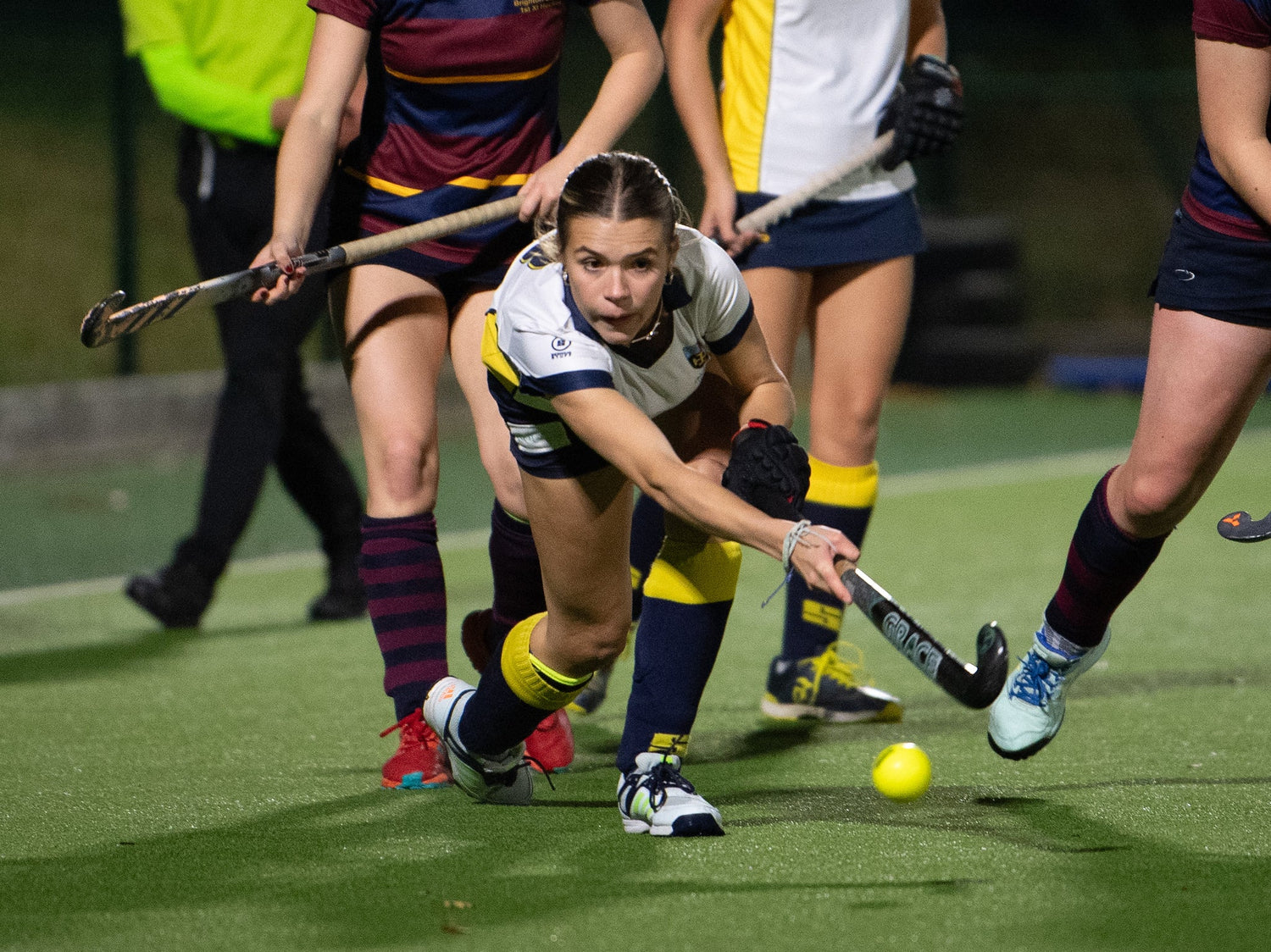 Senior girls sportswear