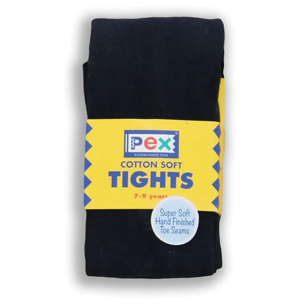 CPS Girls Cotton Tights