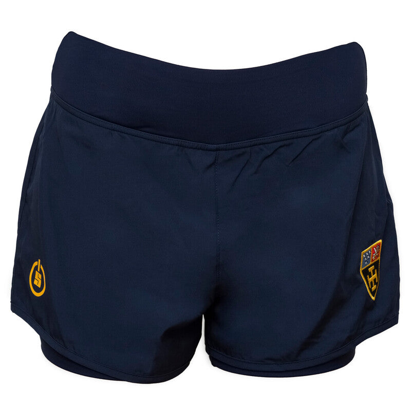 CS Girls Navy Sunrise shorts