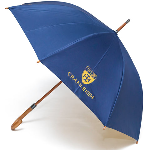 Cranleigh School Navy Umbrella