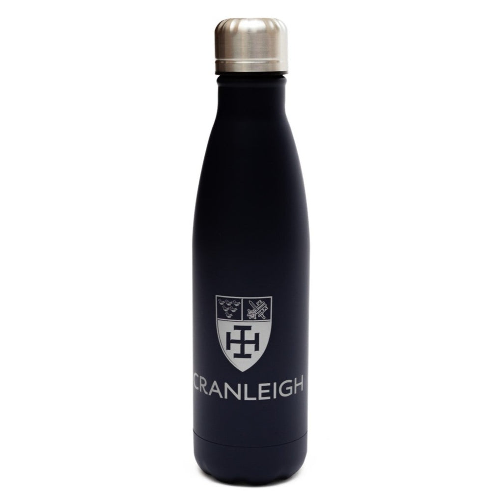 Cranleigh Crested Bottle