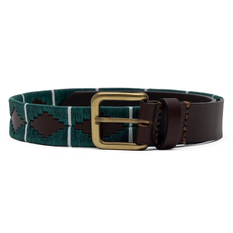Pampeano Cubitt House Colours Belt