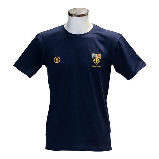 CS Unisex Cotton Training Tee
