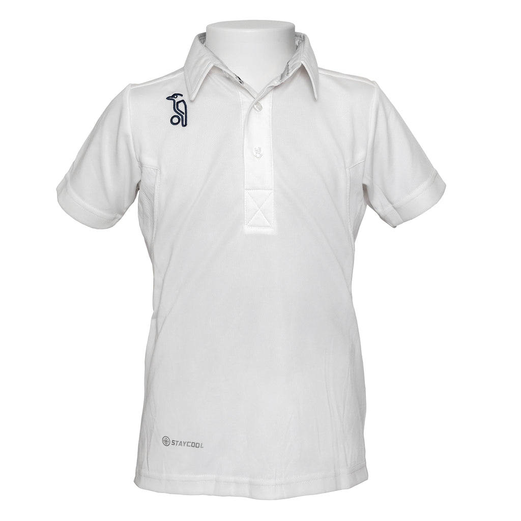 CPS Kookaburra Short Sleeve Cricket Shirt