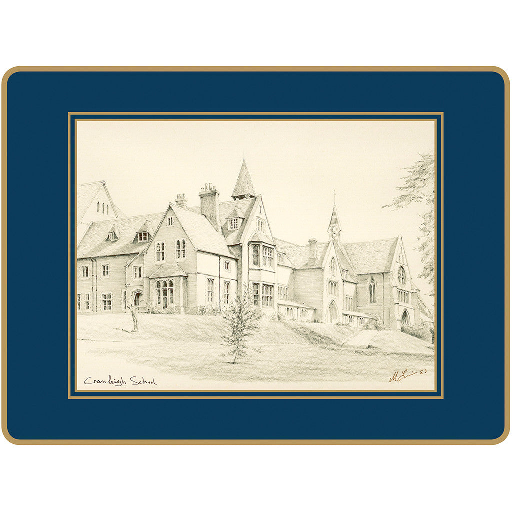 Cranleigh Place Mats - Set of 4