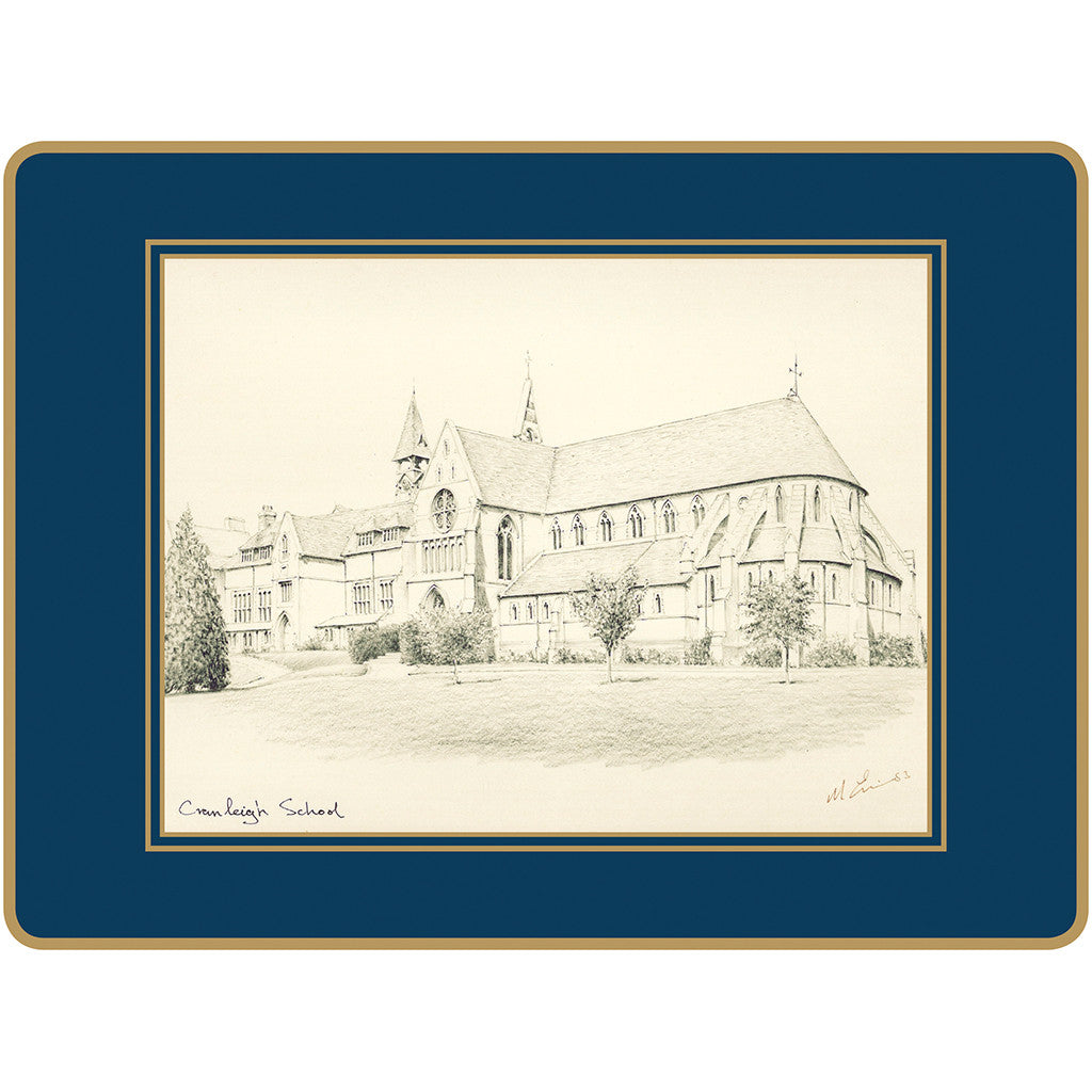 Cranleigh Place Mats - Set of 4